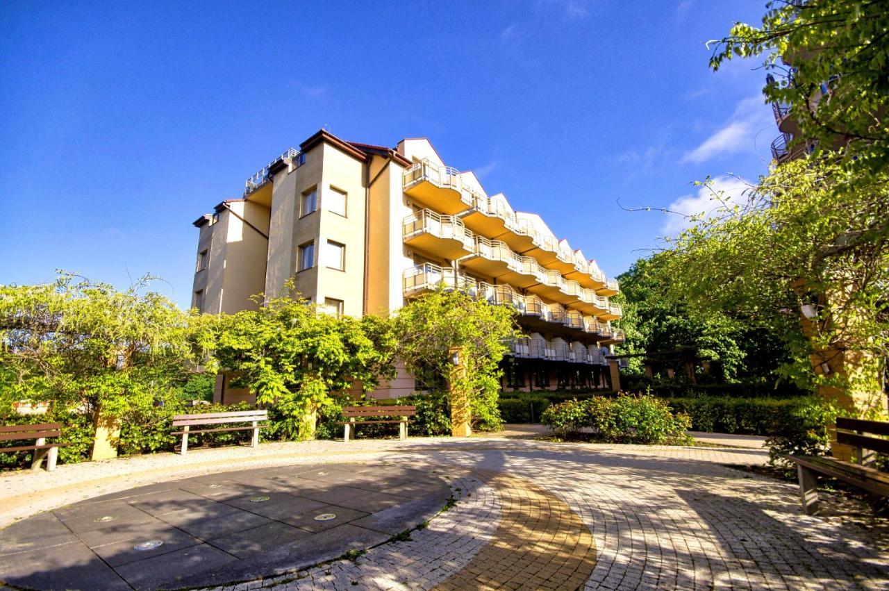 Apartament Park Zdrojowy Swinemünde Exterior foto