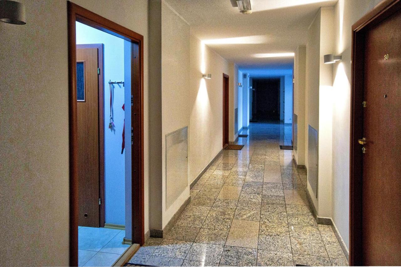 Apartament Park Zdrojowy Swinemünde Exterior foto